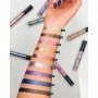 Жидкий глиттер для лица, глаз и губ Colour Intense Just Star Glitter Eyes, Lips, Body 109 Glitter Black, 4 мл