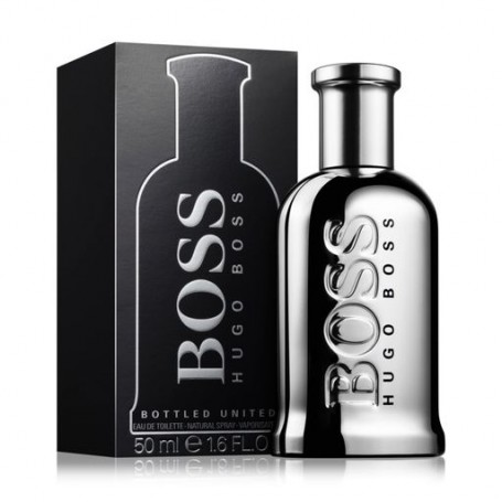 Hugo Boss Boss Bottled United Туалетная вода мужская, 50 мл