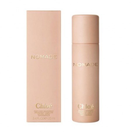 Дезодорант-спрей женский Chloe Nomade, 100 мл