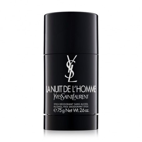 Дезодорант-стик Yves Saint Laurent La Nuit de L'Homme мужской, 75 мл