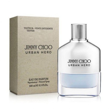 Jimmy Choo Urban Hero Парфюмированная вода мужская, 100 мл (ТЕСТЕР)