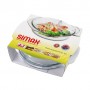 Кастрюля Simax 6226/6236 с крышкой, 3.5 л