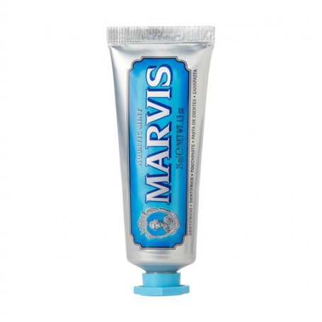 Зубная паста Marvis Aquatic Mint Морская мята, 25 мл