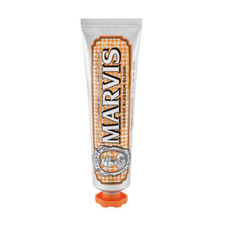 Зубная паста Marvis Orange Blossom Bloom Цветок апельсина, 75 мл