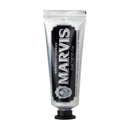 Зубная паста Marvis Amarelli Licorice Mint Лакрица и мята, 25 мл