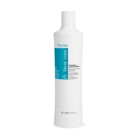 Шампунь для чувствительной кожи головы Fanola Sensi Therapy Sensitive Scalp Shampoo, 350 мл