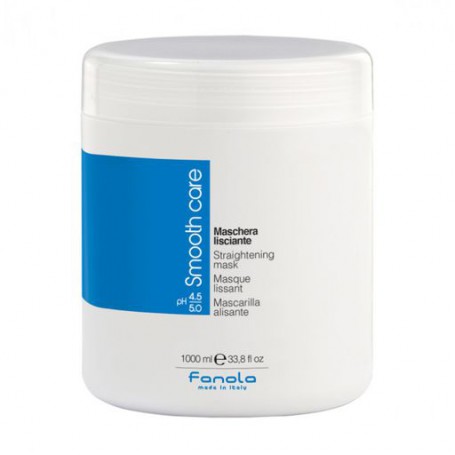 Маска для волос Fanola Straightening Mask выравнивающая, 1 л