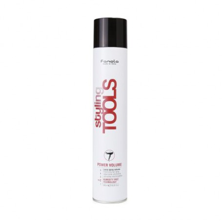 Спрей для волос Fanola Tools Power Volume Volumizing Hair Spray для объема, 500 мл