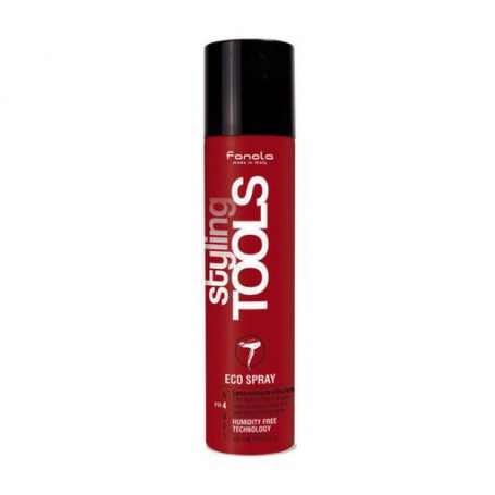 Лак для волос Fanola Styling Tools Eco Spray экстрасильной фиксации, 320 мл