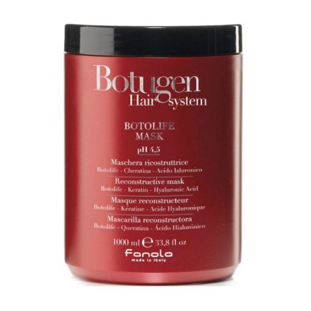 Маска для реконструкции волос Fanola Botugen Hair System Botolife Restructuring Mask, 1000 мл
