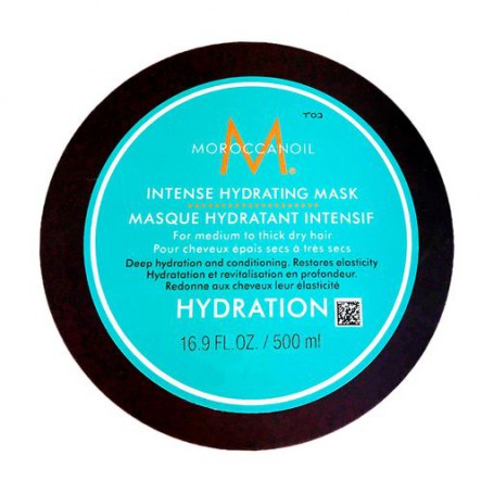 Маска для волос Moroccanoil Intense Hydrating Mask Интенсивно увлажняющая, 500 мл