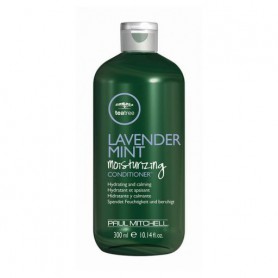 Увлажняющий кондиционер для волос Paul Mitchell Теа Tree Lavender Mint Moisturizing Conditioner, 300 мл