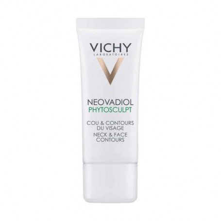 Антивозрастной крем-уход Vichy Neovadiol Phytosculpt для зоны шеи, декольте и овала лица, 50 мл