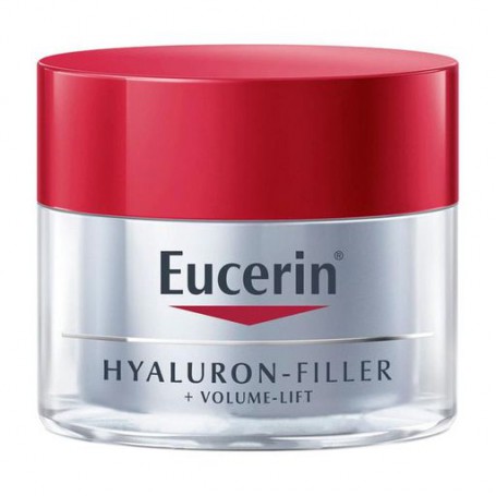 Дневной крем для лица Eucerin Hyaluron-Filler+Volume-Lift Day Cream SPF15 для сухой кожи, 50 мл