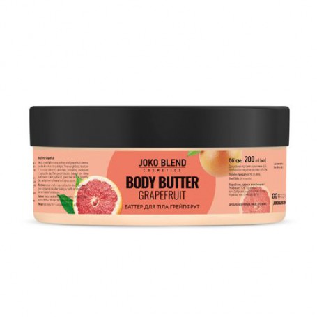 Баттер для тела Joko Blend Grapefruit, 200 мл