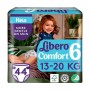 Подгузники Libero Comfort размер 6, 13-20 кг, 44 шт