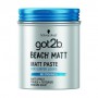 Моделирующая паста для волос got2b Beach Matt Paste фиксация 3, 100 мл