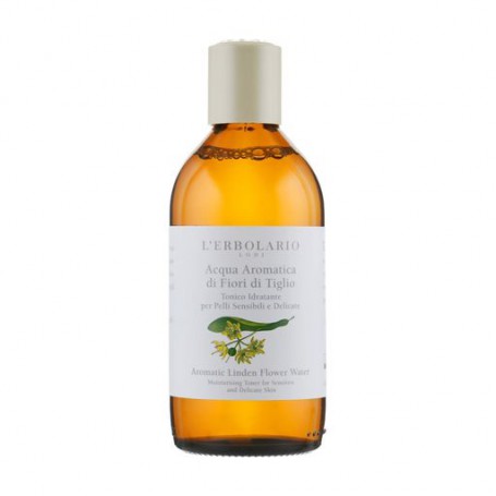 Ароматизированный тоник для лица L'Erbolario Acqua Aromatica Липовый цвет, 200 мл