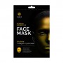 Маска для лица Fabrik Cosmetology Bio Gold Collagen Crystal Mask гидрогелевая с биозолотом и коллагеном, 9 г