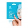 Маска для лица Fabrik Cosmetology Bubble Oxygen Face Mask кислородная пузырьковая, 9 г