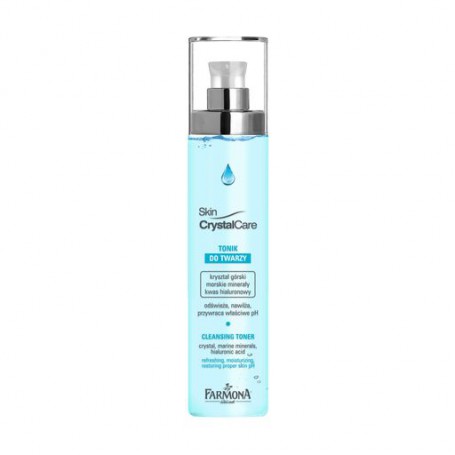 Тоник для лица Farmona Skin Crystal Care Cleansing Toner, 200 мл