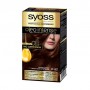 Безаммиачная стойкая краска для волос Syoss Oleo Intense с маслом-активатором, 3-82 Красное дерево, 115 мл
