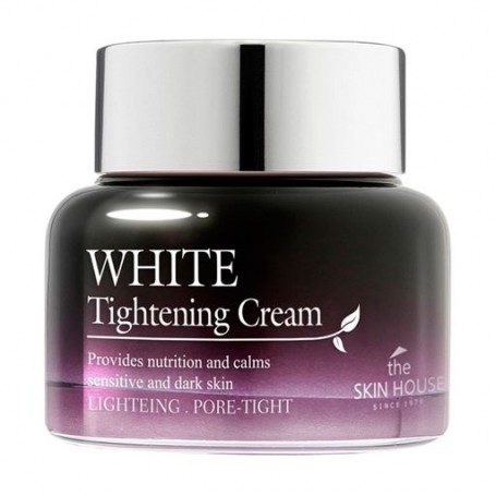 Крем для лица The Skin House White Tightening Cream для сужения пор, 50 мл