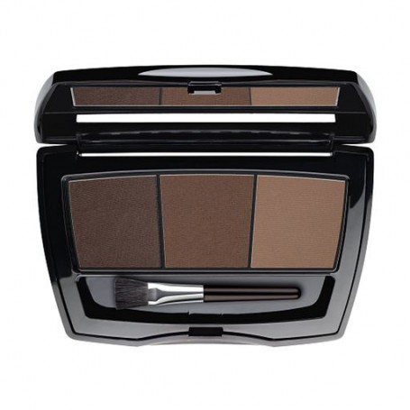 Тени для бровей BeYu Catwalk Star Eyebrow Powder 3, 4.8 г