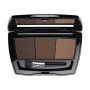 Тени для бровей BeYu Catwalk Star Eyebrow Powder 3, 4.8 г