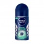 Шариковый антиперспирант Nivea Men Arctic Ocean Защита от раздражения, мужской, 48 ч, 50 мл