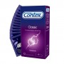 Презервативы Contex Classic Классические с силиконовой смазкой, 12 шт