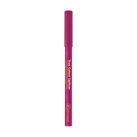 Карандаш для губ Dermacol True Colour Lipliner 02, 0.28 г