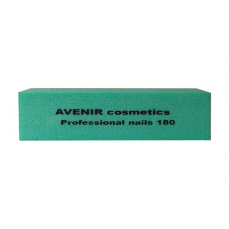 Баф Avenir Cosmetics Professional 180/180 грит