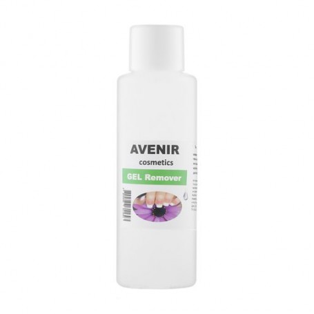 Средство для снятия гель-лака Avenir Cosmetics Виноград, 100 мл