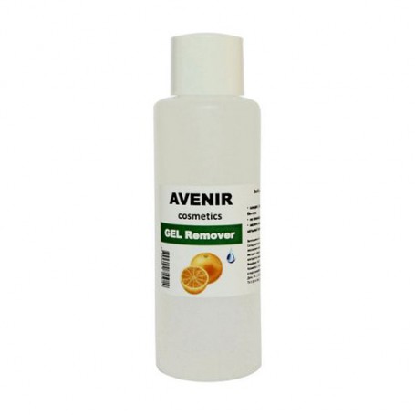 Средство для снятия гель-лака Avenir Cosmetics Апельсин, 100 мл