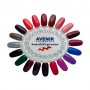 Гель-лак Avenir Cosmetics Soak-Off Gel UV Gel Polish 82 Молочный шоколад, 10 мл