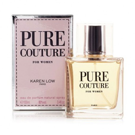 Karen Low Pure Couture Парфюмированная вода женская, 100 мл