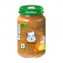 Детское мясо-овощное пюре Gerber Говядина по-домашнему с морковью, с 9 месяцев, 190 г