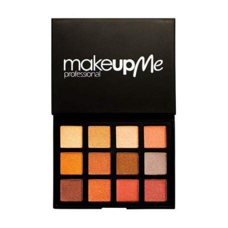 Палитра теней Make Up Me S12 12 оттенков, 36 г