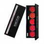 Компактный набор помад Make Up Me L5-5 5 оттенков, 10 г