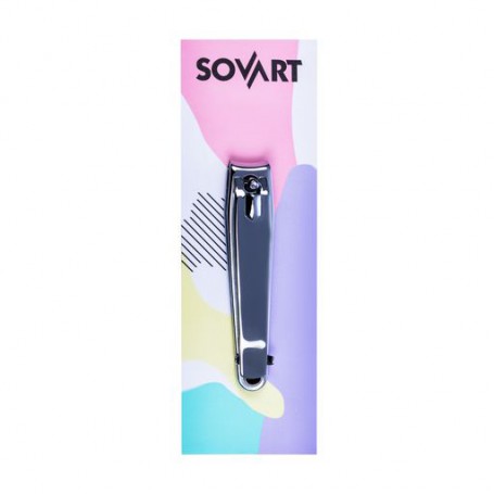Большие кусачки для педикюра SOVART