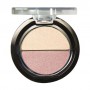 Тени для век Cherel One Touch Product Eyeshadow двойные 24, 3 г