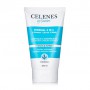 Средство для умывания, скраб, маска для лица Celenes Thermal 3-в-1 Cleanse-Scrub-Mask для всех типов кожи, 150 мл