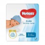 Детские влажные салфетки Huggies Pure Extra Care, 56*3 шт