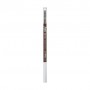 Карандаш для бровей Lamel Professional Insta Micro Brow Pencil со щеточкой 402, 0.12 г