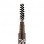 Карандаш для бровей Lamel Professional Insta Micro Brow Pencil со щеточкой 402, 0.12 г