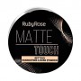 Пудра рассыпчатая для лица Ruby Rose Matte Touch Setting Perfecting Loose Powder HB-7222 3 Tan Natural, 8.5 г