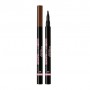 Маркер для бровей Deborah 24ORE Eyebrow Marker 02, 0,8 г