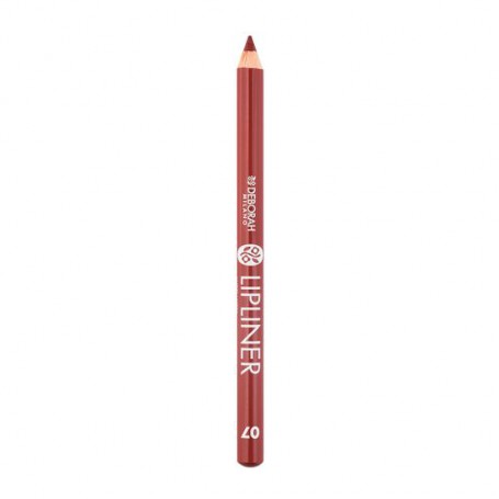 Косметический карандаш для губ Deborah Lip Liner New Color Range 07 Terracotta, 1,5 г