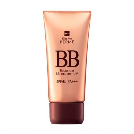 BВ-Крем Isehan Kiss Me Ferme Essence BB Cream UV SPF 45 01 светло-бежевый, 30 г